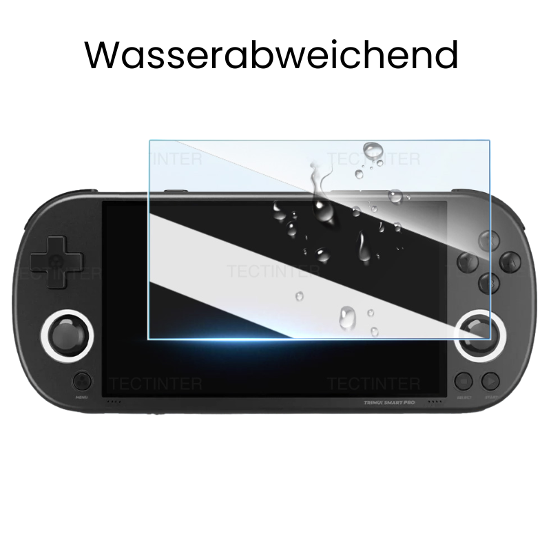 Retro Pro Premium Schutzfolie