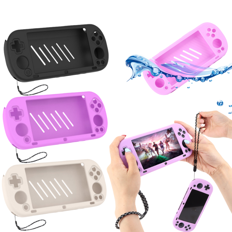 Retro Pro Silikonhülle