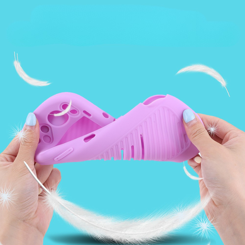 Retro Pro Silikonhülle